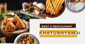 Best 5 Restaurants in Khatushyam Ji