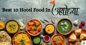 best 10 hotel in Ayodhya