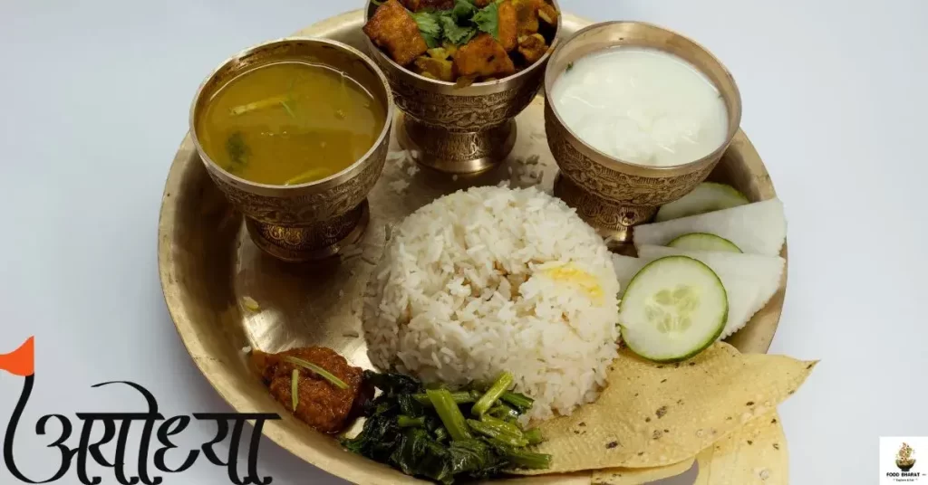 Best 10 Hotel Food in Ayodhya
