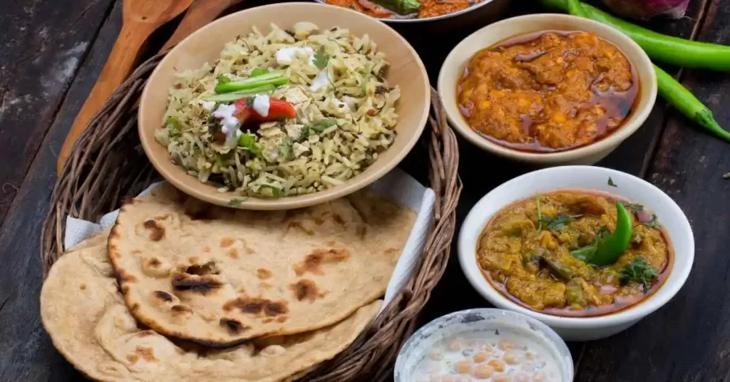  Best 10 Hotel food in Ayodhya