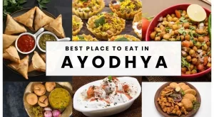 Best Place to Eat in Ayodhya 2024|Beyond the Temples: Must-Try Restaurants in Ayodhya (2024)