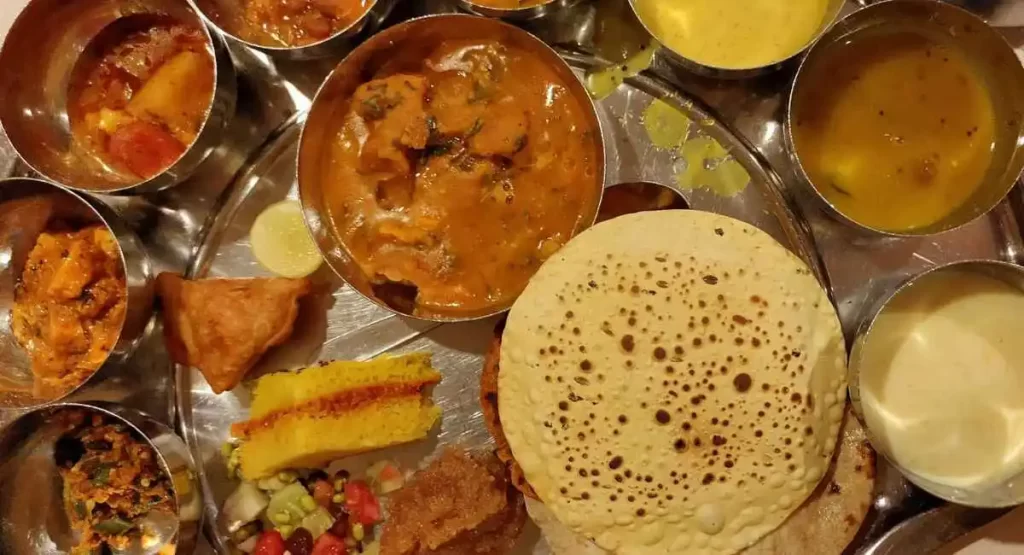 Famous Restaurants in Khatu Shyam Ji