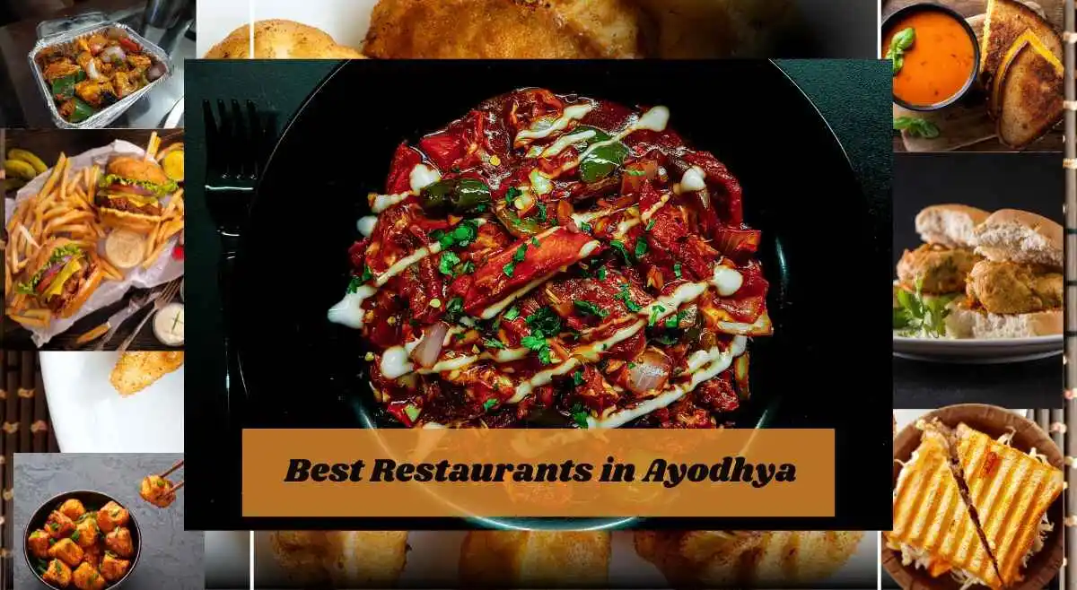 Top and Best Restaurants in Ayodhya Faizabad